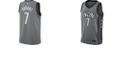 Jordan Brooklyn Nets Men's Statement Swingman Jersey Kevin Durant